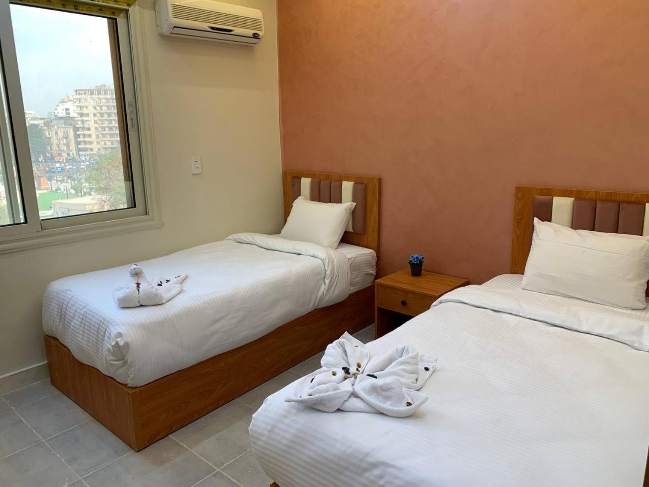Garden City Hotel Kairo Exterior foto