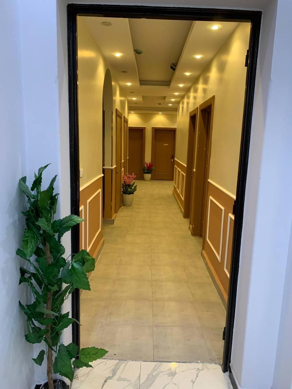 Garden City Hotel Kairo Exterior foto