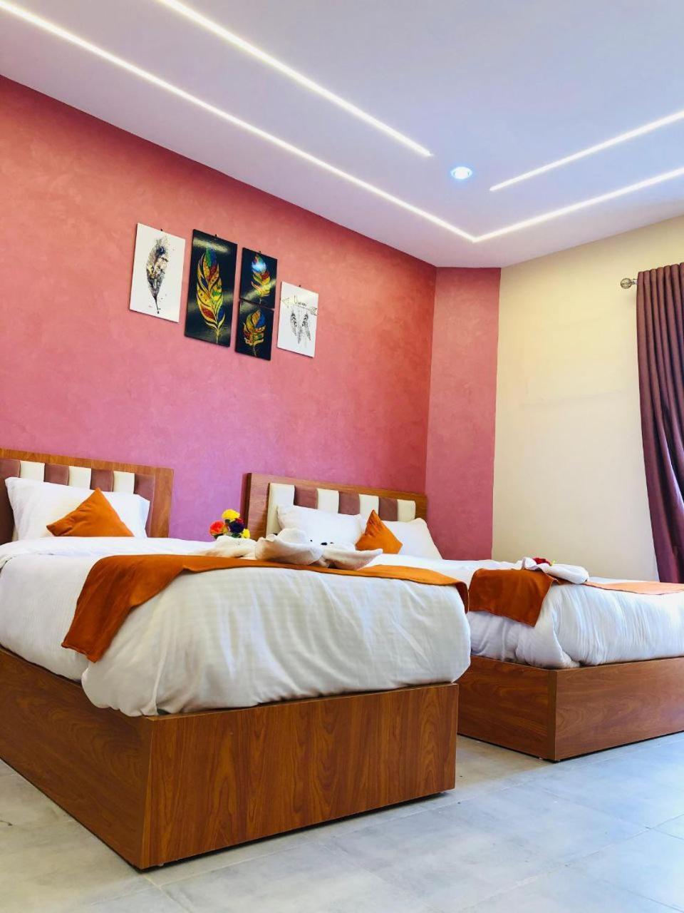 Garden City Hotel Kairo Exterior foto
